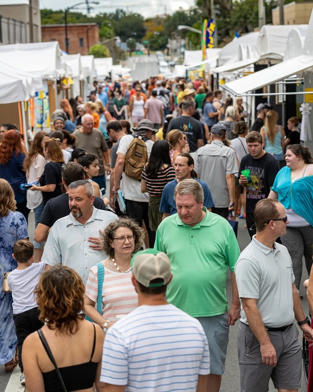 Image for Ocala Fine Arts Festival
