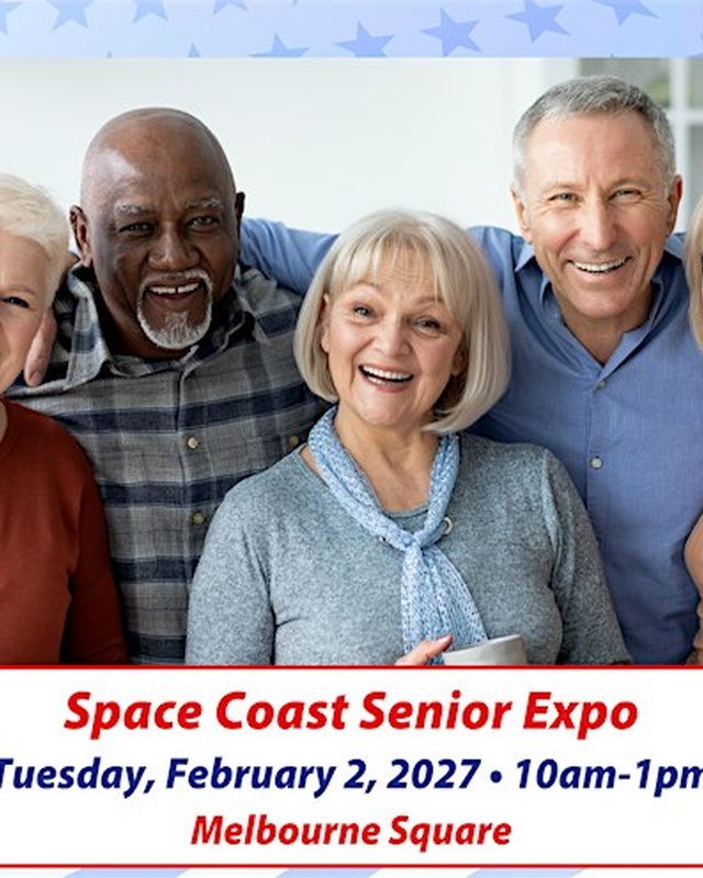 Image for Space Coast Senior Expo
