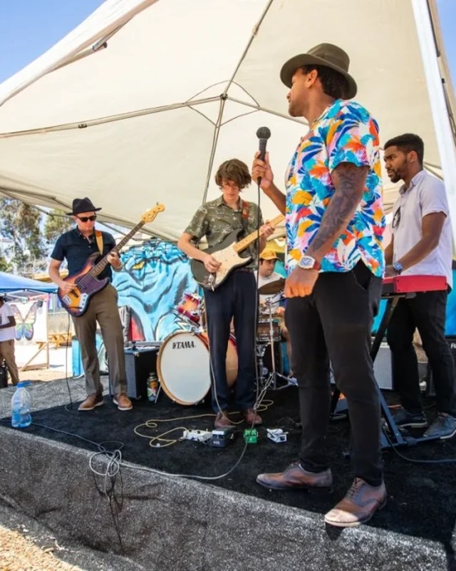Image for San Diego Soul Food Festival