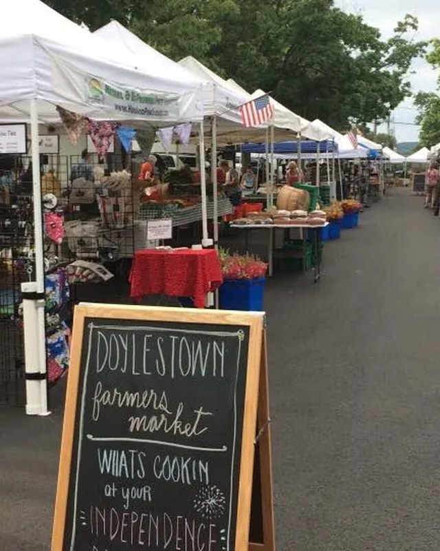 Image for Doylestown Farmers Market