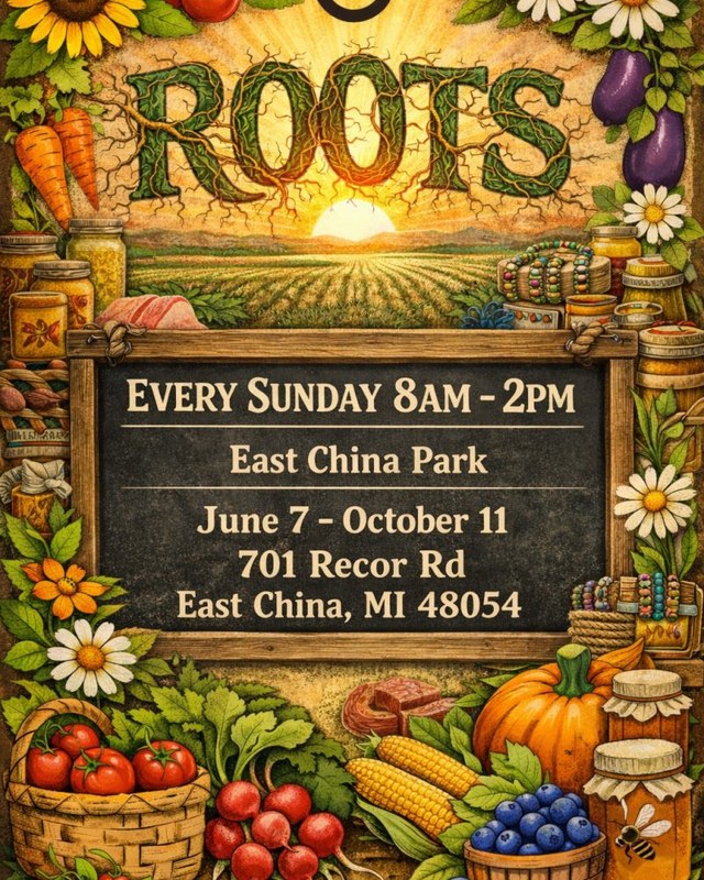 Image for Roots Farmers' Market