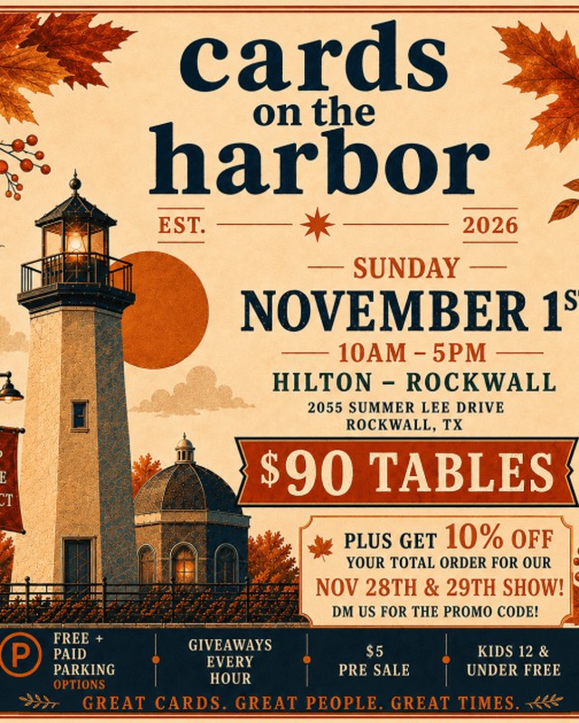 Image for Cards on the Harbor