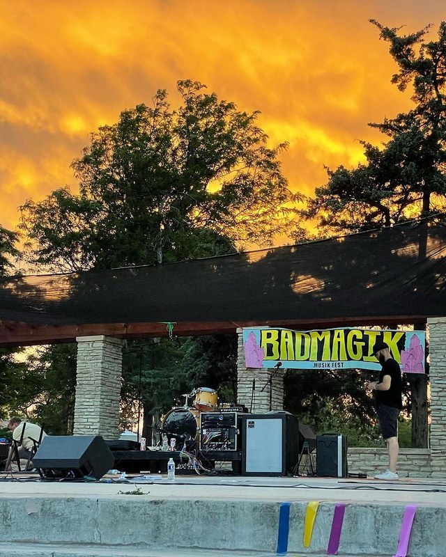 Image for Bad Magik Musik Fest