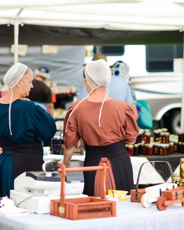 Image for Farmers Flea Market