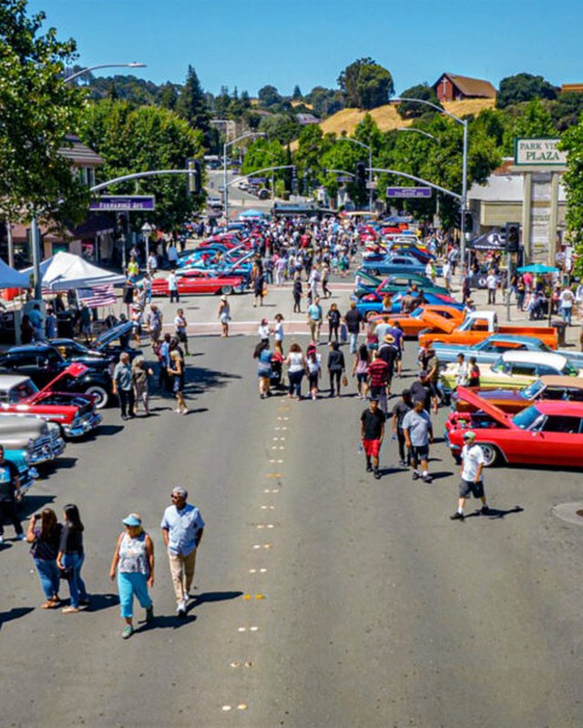 Image for Pinole Classic Car Show