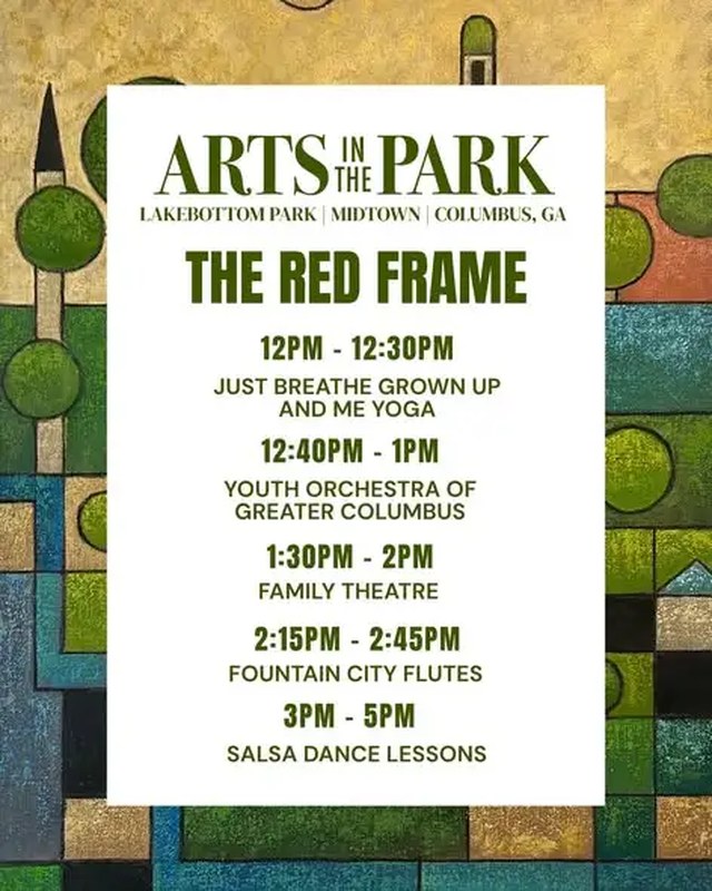 Image for Arts in the Park