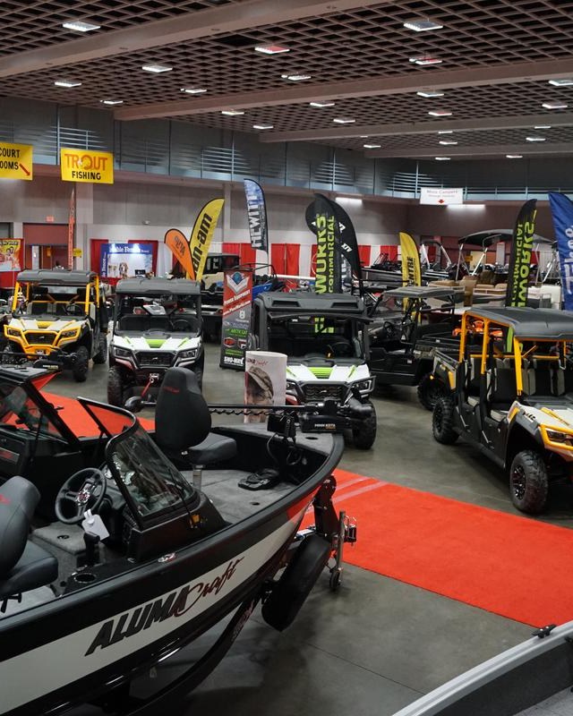 Image for St. Cloud Sportsmen's Show