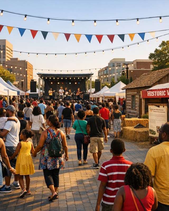 Image for Baltimore County African American Cultural Festival