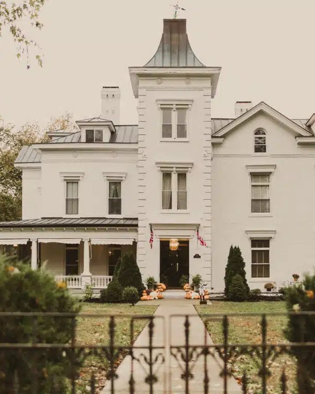 Image for Spring Vendor Market at the Dowling House