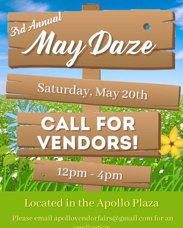 Image for 3rd Annual May Daze!