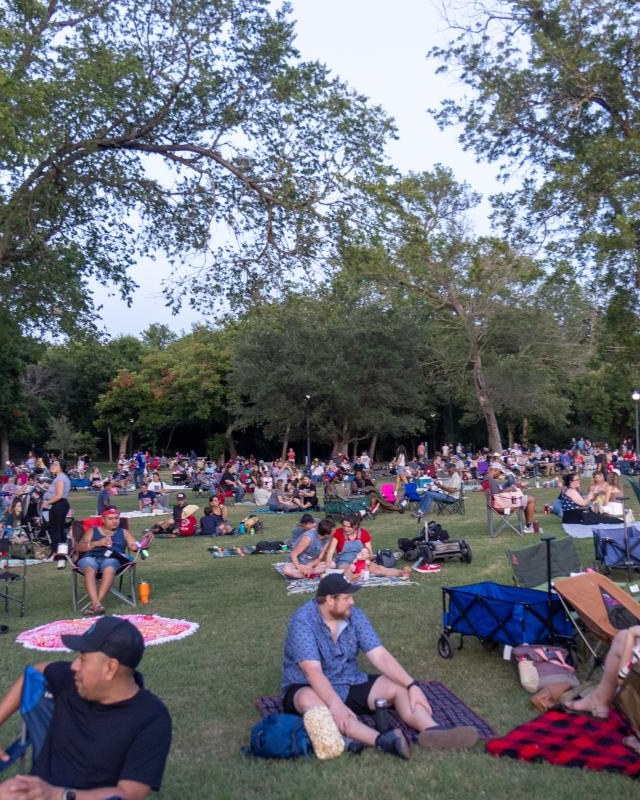 Image for Bastrop's Annual Big Bang Celebration