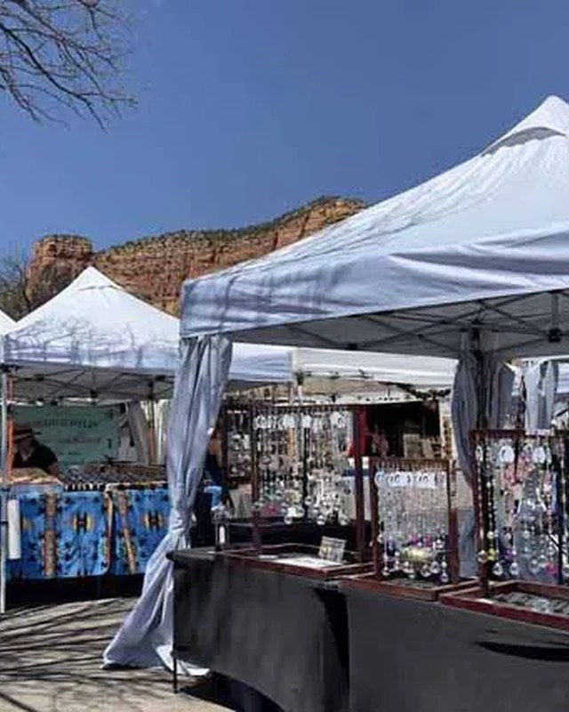Image for Tres Amigos West Sedona Arts & Crafts Show