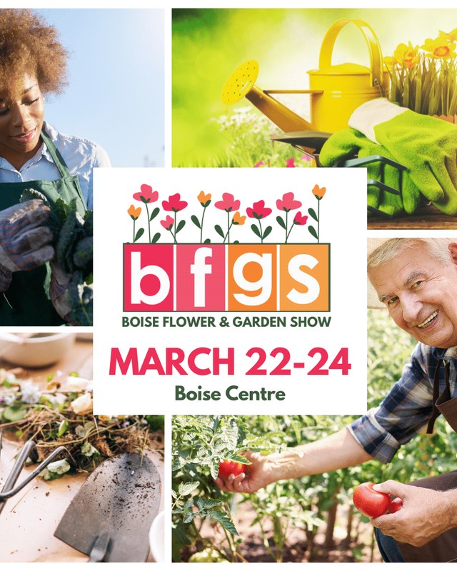 Image for Boise Flower & Garden Show