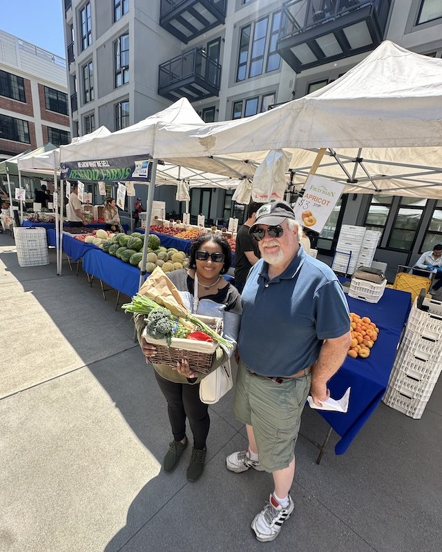 Image for Emeryville Farmers' Market