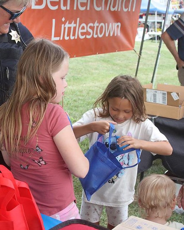 Image for National Night Out - Bonneauville
