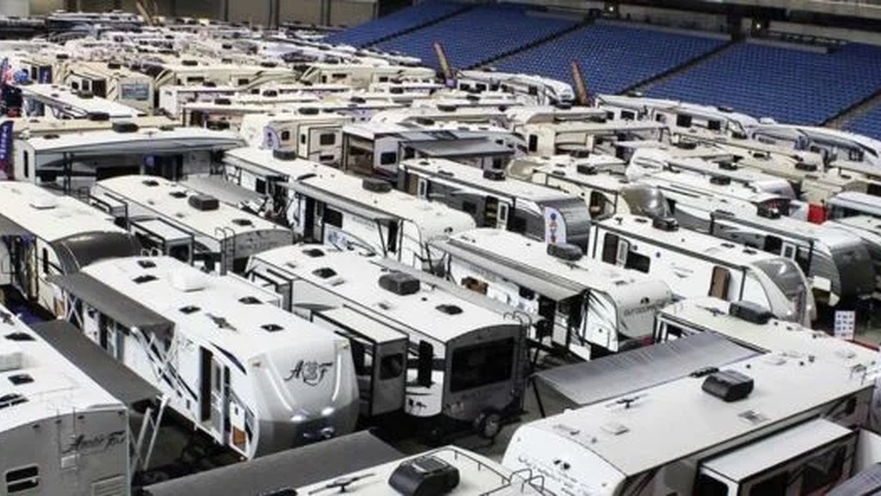 Image for Tacoma Fall RV Show