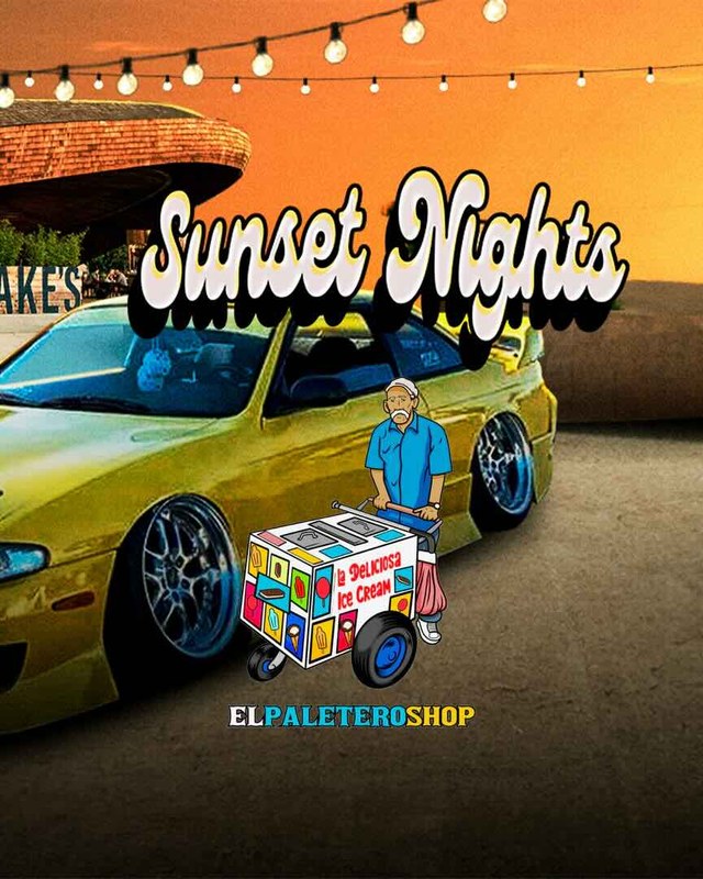 Image for Sunset Nights