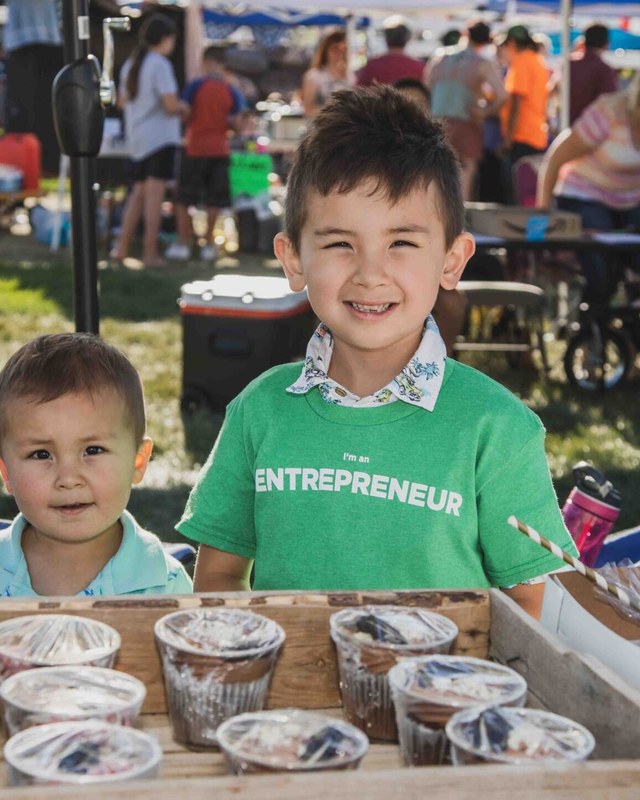 Image for Fall Kids Day & Makers Market