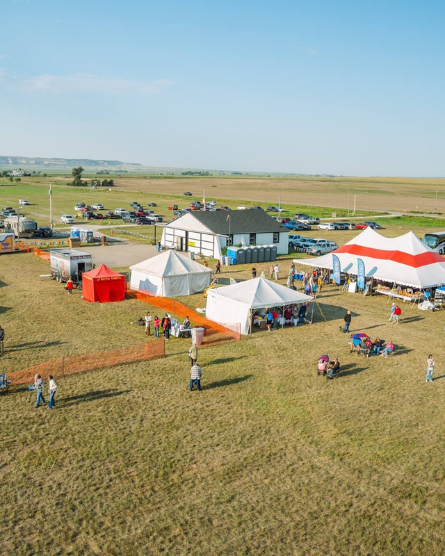 Image for Old West Balloon Fest