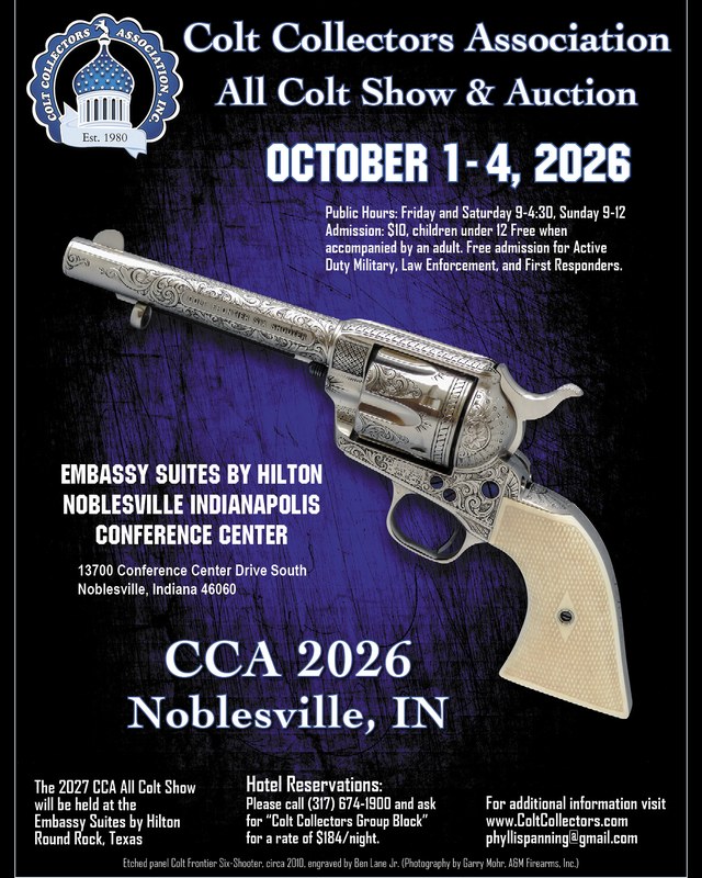 Image for 2026 CCA All Colt Show & Auction