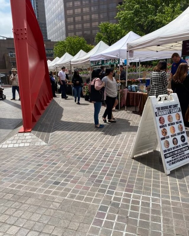 Image for Bunker Hill Farmers Market