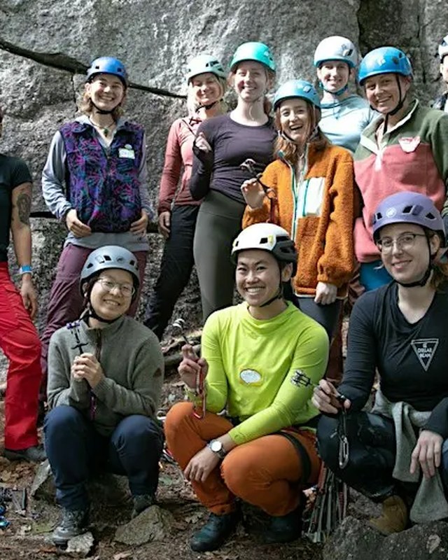 Image for Flash Foxy Mini Fest - Gunks, NY (2026)