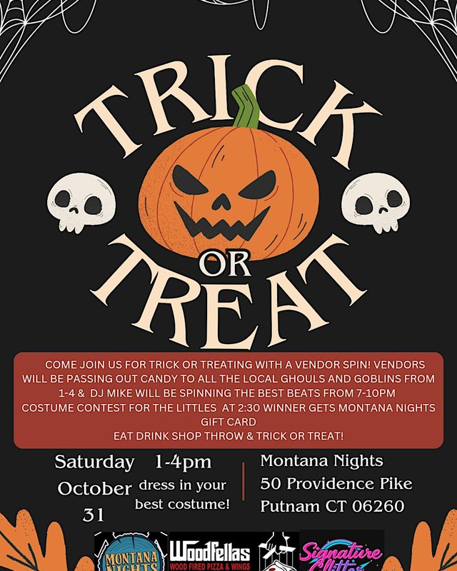 Image for Trick or Treat Craft Fair