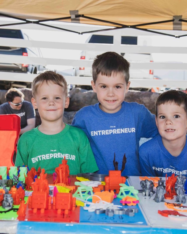Image for Kids Markets Bainbridge
