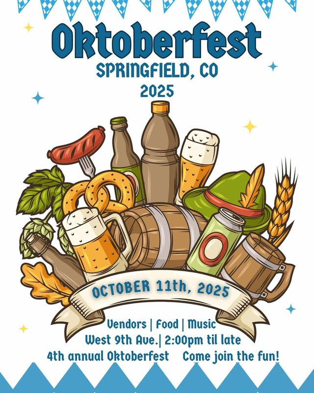 Image for Oktoberfest (Springfield, CO)