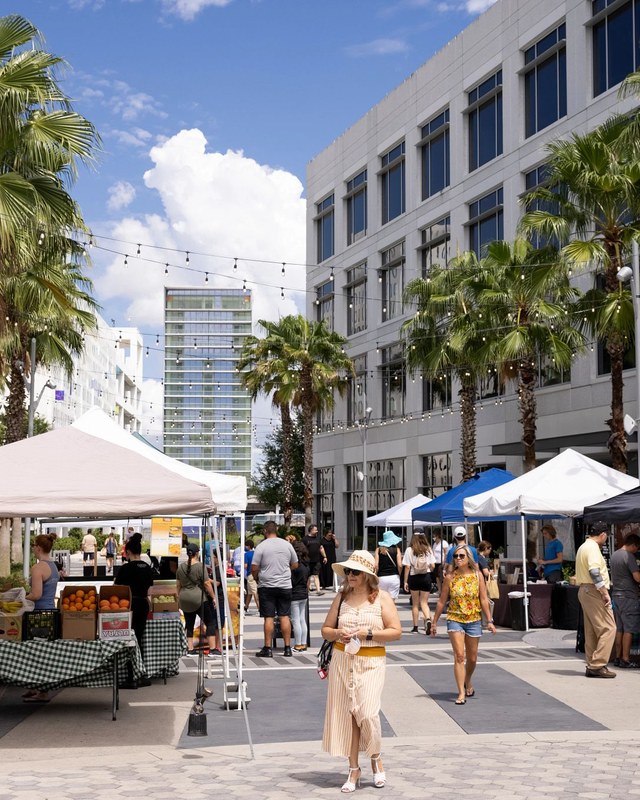 Image for Lake Nona Farmers Market