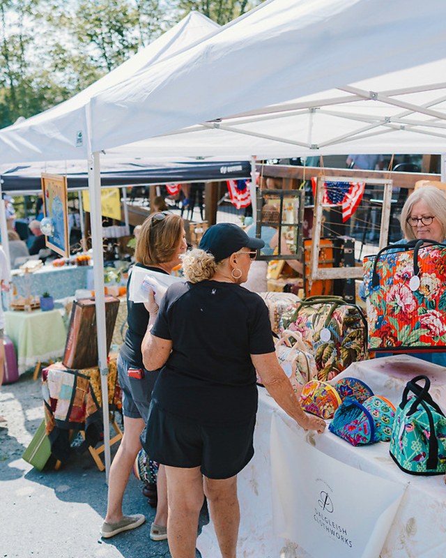 Image for First Chair Coffee Shop Artisan Pop-Up Market