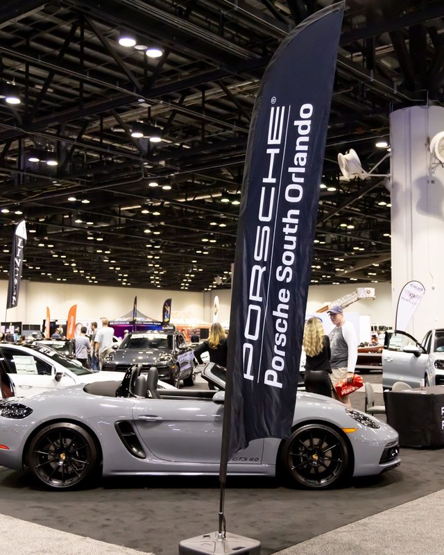 Image for Central Florida International Auto Show