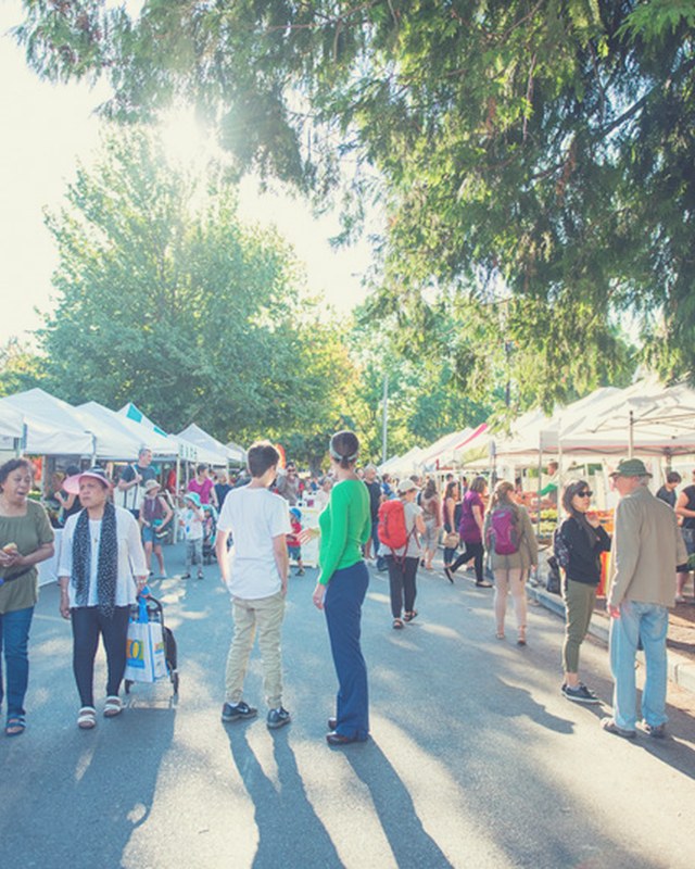 Image for Queen Anne Farmers Market