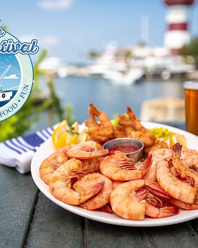 Image for Hilton Head Island Shrimp Festival