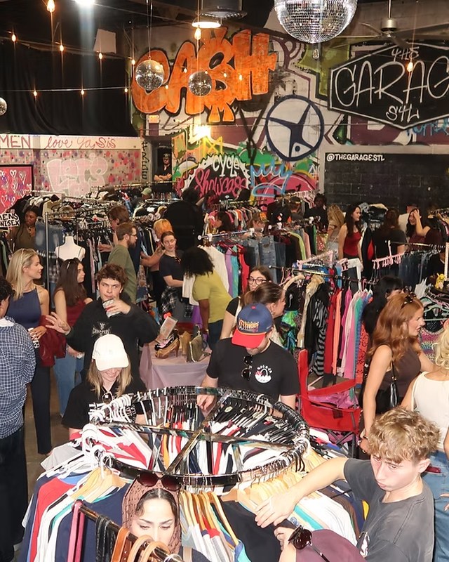 Image for Drop Soda Vintage Market Vol. 28 at The Grimm
