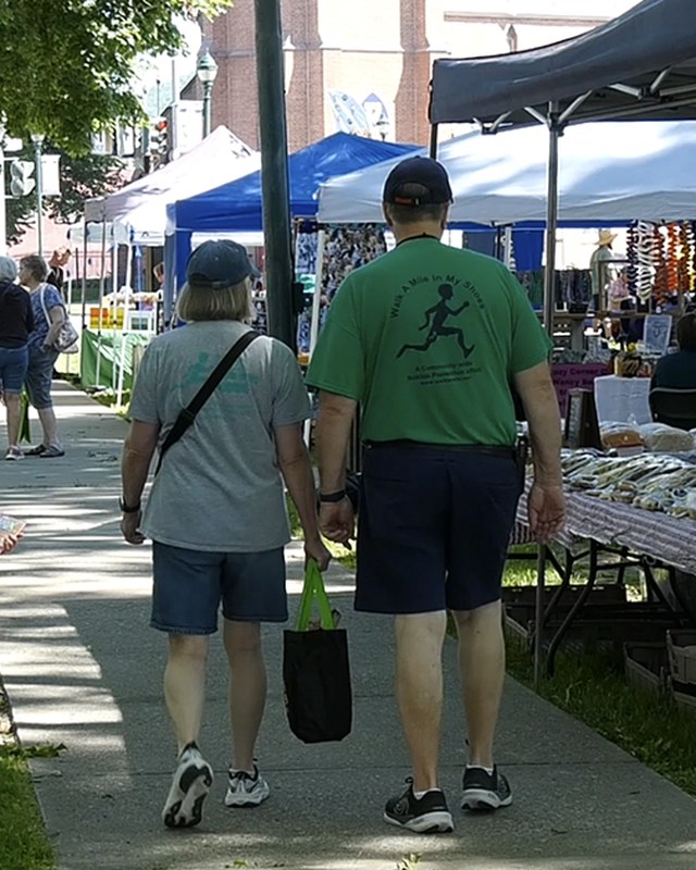 Image for The Pass Market