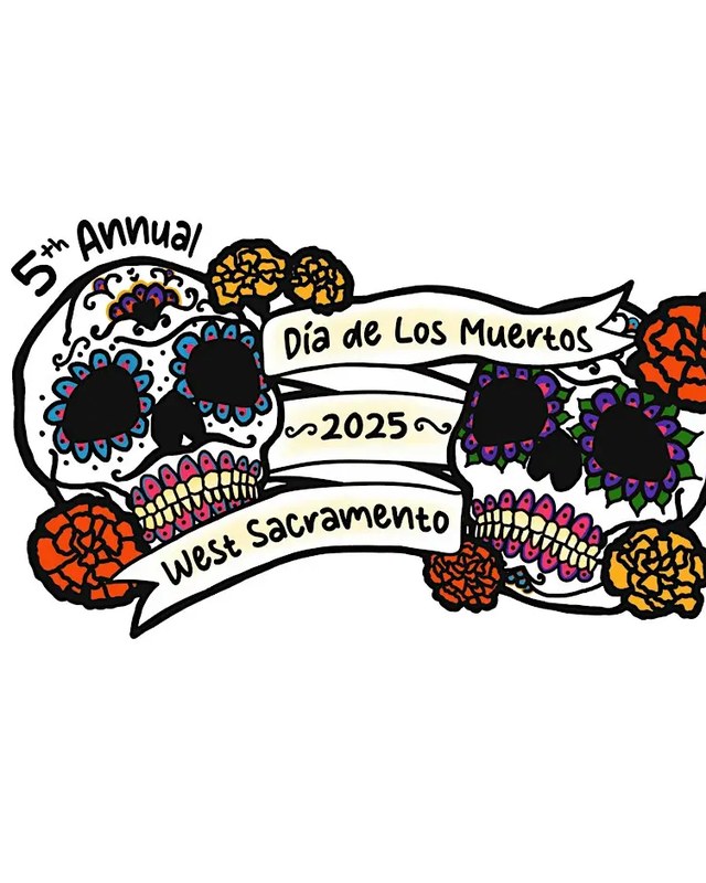 Image for West Sacramento Día de los Muertos Celebration