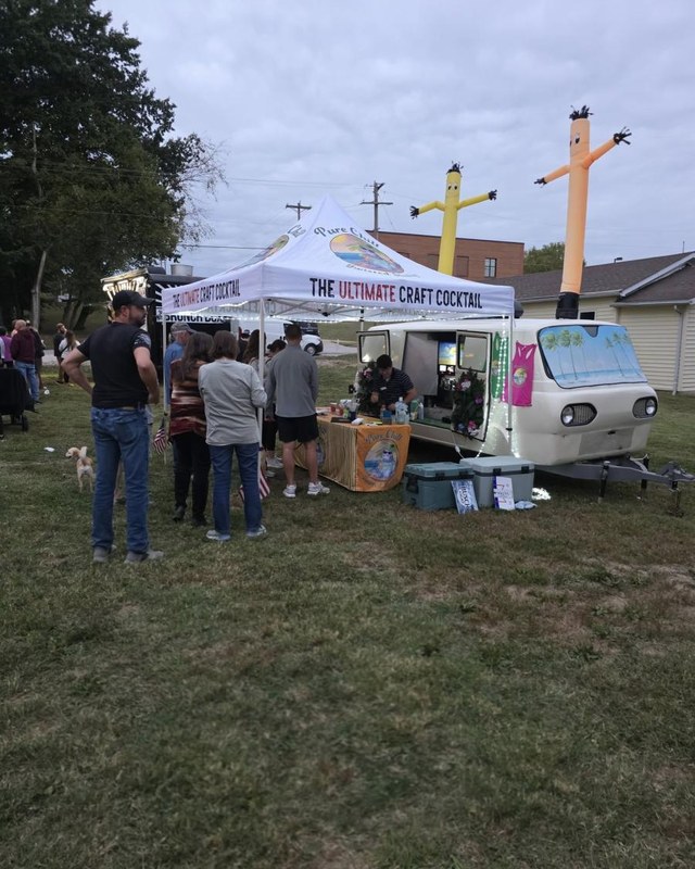 Image for Kimmswick Food Truck Fridays – 2026 Season