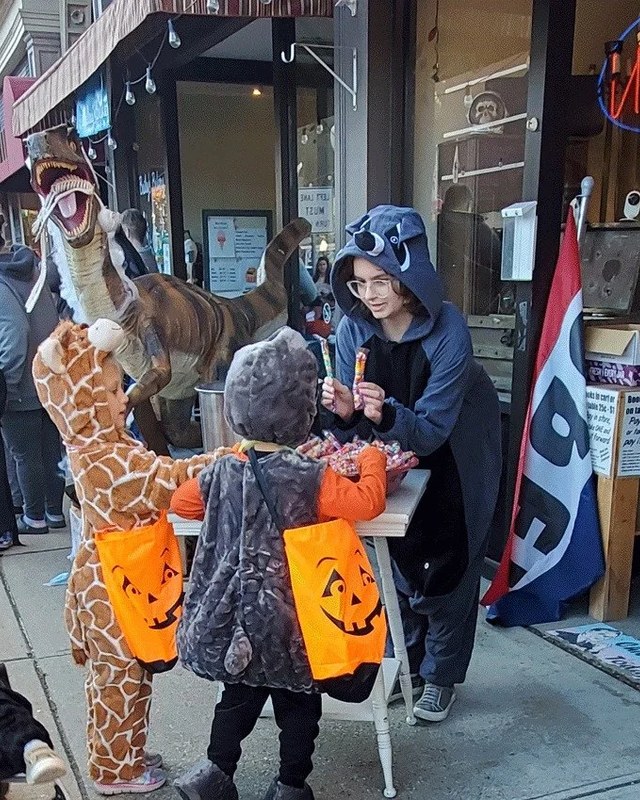 Image for nbCC's Annual Downtown Trick or Treat