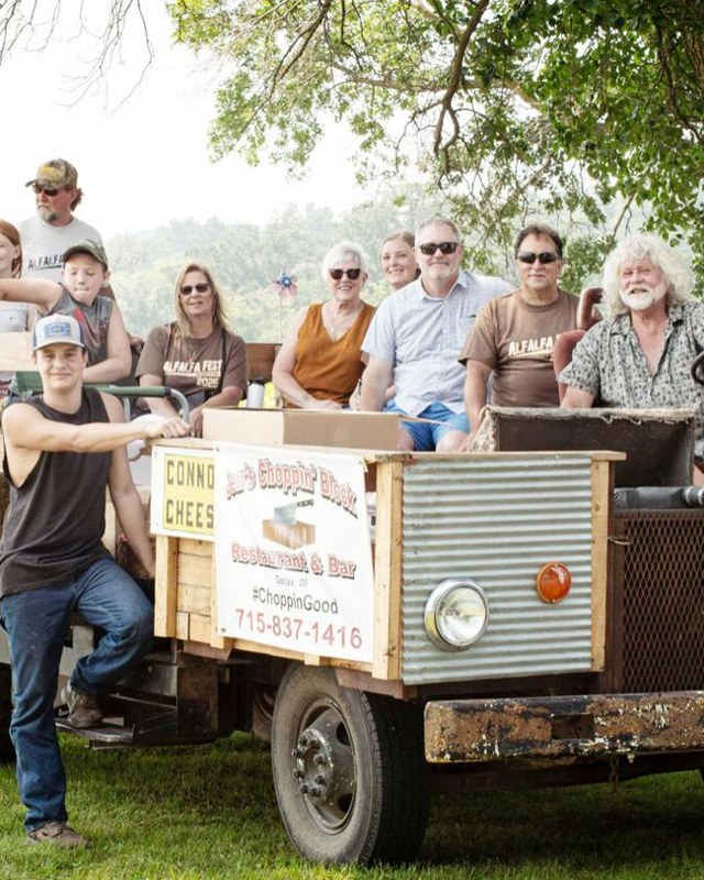 Image for Prairie Farm Alfalfa Fest