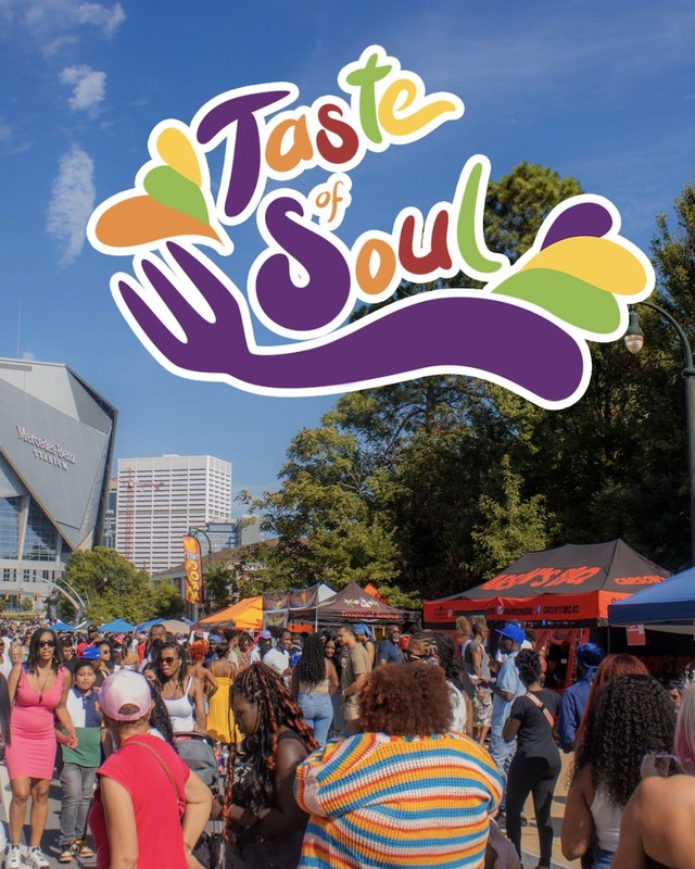 Image for Taste of Soul Atlanta 2026