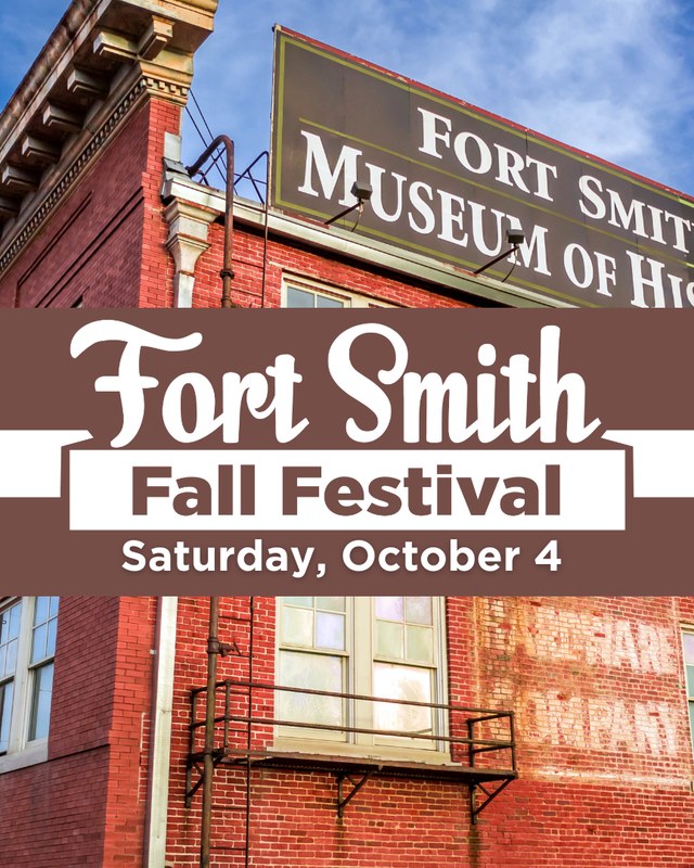 Image for Fort Smith Fall Festival