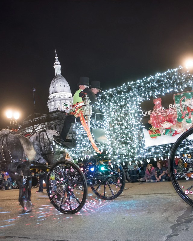 Image for Silver Bells in the City