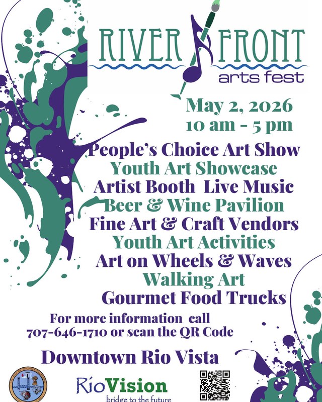 Image for Riverfront Arts Fest