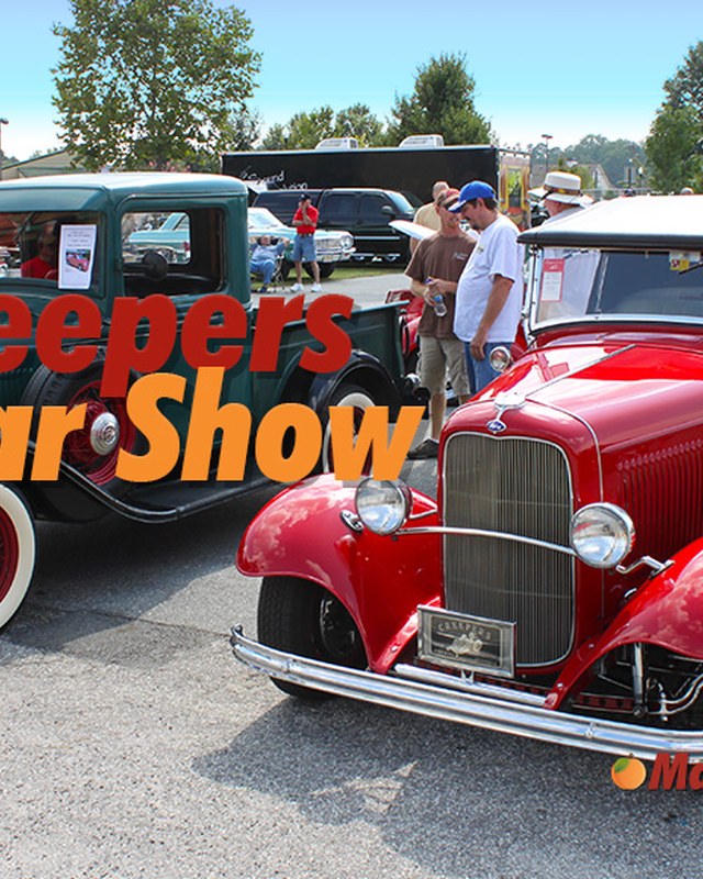 Image for Creeper's Fun Run Car Show