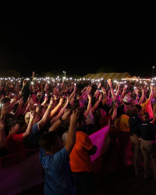 Image for Cornstock Music Festival 2026