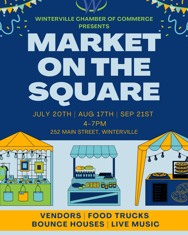 Image for Market on the Square