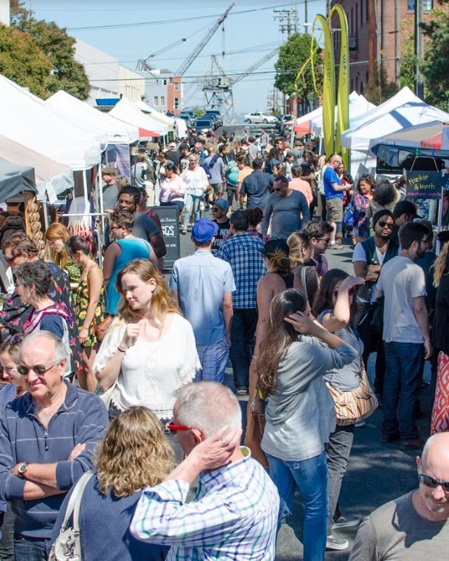 Image for Urban Air Market Oakland