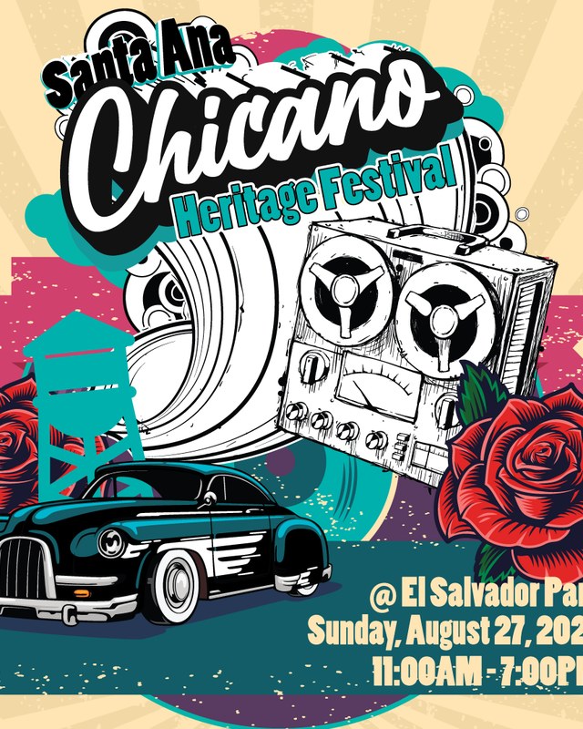 Image for Chicano Heritage Festival