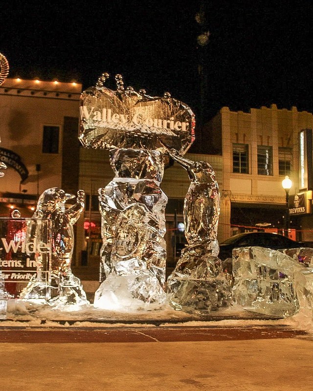Image for Rio Frio Ice Festival